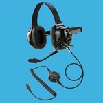 Pro-grade 24DB Noise Cancelling Headphone Ptt For Icom IC-F3000 IC-F2000. Fixed Price $199.00.