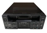 Jvc (victor) BR-DV3000U Minidv Dvcam Ntsc Pal Digital Professional Vcr Deck Bin. Fixed Price $549.99.