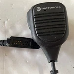 Motorola PMMN4039A Remote Speaker Microphone Tested Works. Fixed Price $20.00.