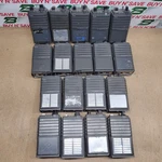 Lot Of 18- Icom IC-U18 Uhf Transceivers No Bttrs, Port Covrs, Antns -for Parts. Fixed Price $153.00.
