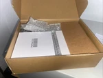 Motorola CP185 Uhf Complete Radio Set - AAH03RDF8AA7AN. Fixed Price $177.83.