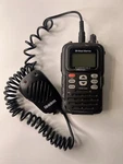 Used West Marine Submersible VHF150 Radio, No Charger,. Fixed Price $50.00.