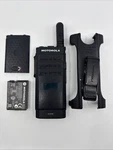 Motorola SL3500E AAH88YCD9SA2AN Uhf Mototrbo Portable Radio. Fixed Price $269.99.
