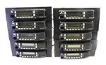 Kenwood TK-8180H-K2 Two Way Radio Mobile Unit, Lot Of 10, For Parts/repair. Fixed Price $878.00.