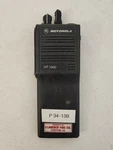 Motorola Ht 1000 Two-way Radio Walkie Talkie H01SDC9AA3CN. Fixed Price $27.95.