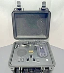 Aid Lea U-1225 Undercover Mic Receiver Vhf Audio Intelligence Device Untested. Fixed Price $99.99.