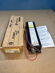 New Ge Ballast (446LHTCP) For Universal Lamps Rapid Start - (2) F40T12 120V. Fixed Price $24.47.