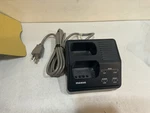 Nos Nib Maxon SA-1125B Drop In Battery Charger For Ham Commercial Public Safety. Fixed Price $7.00.