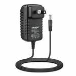 Dc 12V Ac Adapter Power For Relm Ms 200 Scanner Charger Supply Cord Psu Mains. Fixed Price $6.50.