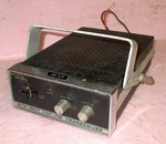 Regency BTH-201T Vhf Fm Mobile Transceiver W/tone & Monitor Powers Up *read*. Fixed Price $20.00.