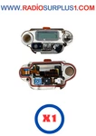 Motorola APX6000/7000 Top Control Module Only - 0104072J01. Fixed Price $199.00.