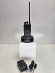 Motorola PR860 Uhf 16 Channel 450-512 Mhz Watt Complete Kit AAH45SDC9AA3AN. Fixed Price $160.00.
