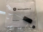 Motorola REX-4410C Retrofit Paddle Microphone Kit For NMN6191A NMN6193A NMN6217A. Fixed Price $29.06.