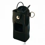 Boston Leather Model 5471RC Firefighter Radio Holder For Kenwood TK-2180/3180. Fixed Price $43.50.