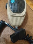Motorola Microphone Tmn 6054A Estate Item Pth-tt Untested. Fixed Price $39.95.