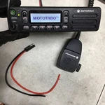 Motorola CM300D AAM01QPH9JA1AN Uhf 403-470 Mhz 99CH Watt Digital Mobile Radio. Fixed Price $400.00.