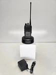 Motorola HT1250 Ls+ Uhf 403-470 Mhz 32 Channel Watt Limited Keypad. Fixed Price $170.00.
