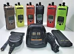 Motorola XTS5000 Uhf 380-470MHZ P25 Two Way Digital Radio H18QDF9PW6AN Fdma Adp. Fixed Price $399.00.