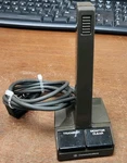 Communications General Electric Desktop Microphone 19C851086P. Fixed Price $32.99.