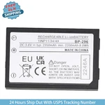 Replacement Battery BP-296 For Icom IC-M37E Handheld Vhf Marine Radio. Fixed Price $75.99.