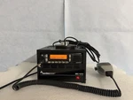Kenwood TK-8180-K / Two Way Radio Analog 450-520MHZ & Samplex Power SEC-1212. Fixed Price $225.00.