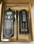 Ef Johnson 51SL M242-5277-860GB4, 700-800 Mhz Charging Base, Speaker Microphone. Fixed Price $249.99.
