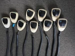 Lot Of Motorola Mobile Radio Cb Microphone HMN1090A W Pin Connector. Fixed Price $125.00.