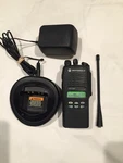Motorola HT1250 Uhf 128 Ch 450-512MHZ 4W Analog W/acc AAH25SDF9AA5AN. Fixed Price $69.99.