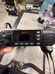 Motorola AAM28TRN9KA1AN Xpr 5550 40W Uhf R2 450-512 Mhz Mobile Two-way Radio. Fixed Price $350.00.