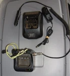Kenwood Oem Rapid Charger-- KSC-25L And Impact KEN-3 12V Vehicle. Fixed Price $65.00.