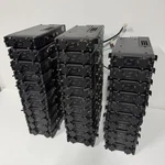 Bulk Lot 32 Kenwood TK-5710H TK-790H Mobile Radios KRK-5 Vhf Uhf (untested). Fixed Price $1999.77.
