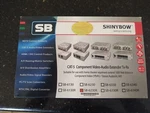 Component Rgb Hdtv Video Extender Receiver + Repeater Over CAT5 SB-6230R. Fixed Price $120.00.