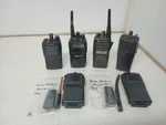 X6 P&r- Motorola VX-451 CP185 PR400 Vertex Standard VX-231 EVX-534 2-WAY Radios. Fixed Price $180.00.