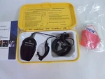 Motorola NTN8819A Commport Ear Microphone Receiver System W/palm Ptt For Xts Mtx. Fixed Price $49.99.