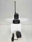 Vertex VX451 VX-451-G6-5 Uhf 403-470 Mhz 32 Channel Watt (complete Kit). Fixed Price $140.00.