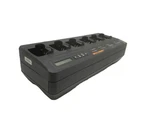 Motorola PMPN4283A Impres 6-BAY Charger W/ Display Module No Ac Adapter. Fixed Price $221.30.