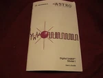 Motorola Astro Digital Saber Model 1 User's Guide, Manual. Fixed Price $5.00.