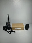 New Motorola Apx 1000 H84QDD9PW5AN 7/800MHZ P25 Digital Handheld Radio Uhf R1. Fixed Price $424.15.