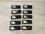 10 Lot Oem Impres Motorola 7.2V Ni-mh Battery XTS3000 XTS5000 NNTN4435B. Fixed Price $47.99.