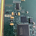 Motorola CLN7692B Quantar T5365A & Face Plate. Fixed Price $99.00.