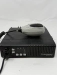 Motorola Maxtrac 300 Mobile Radio + Mic D43MJA77A3CK 32CH (working). Fixed Price $64.99.
