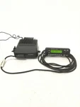 Motorola Mcs 2000 Mobile Radio M01HX+427W W/ HCN1117B Control Head Vhf. Fixed Price $138.96.