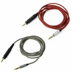 Audio Nylon Cable Replacement For Shure SRH840 SRH940 SRH440 SRH750DJ Headphone. Fixed Price $11.48.