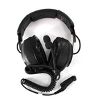 Motorola PMLN7466A Heavy-duty Over-the-head Headset. Fixed Price $100.00.
