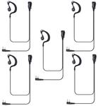 Earpiece Compatible With Kenwood Baofeng Btech Samcom Retevis Radioddity Radi.... Fixed Price $60.19.