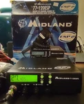 Midland 77-120 ESP2 Professional Pmr Style Mobile 40CH Am Cb Radio Nos. Fixed Price $56.99.