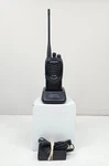 Kenwood TK-3300 TK3300 Radio Uhf 450-470 Mhz 16 Channel 2 Watt (complete Kit). Fixed Price $105.00.