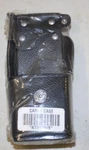 New Motorola Leather Radio Carry Case NTN8380B Free Shipping. Fixed Price $29.99.