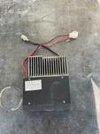 Kenwood TK-862H Uhf Mobile Radio Untested. Fixed Price $29.99.