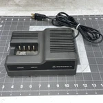 Motorola MT1000 HT600 MTX800 MTX810 Portable Radio Rapid Charger NTN4633B Tested. Fixed Price $25.99.
